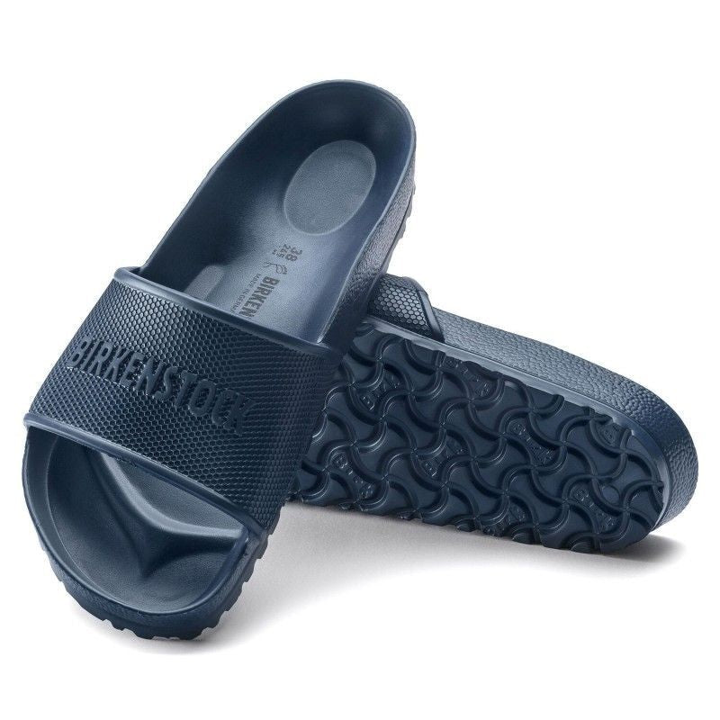 Moudda Birkenstock - Claquettes BIRKENSTOCK Barbados EVA Navy - Tunisie 3