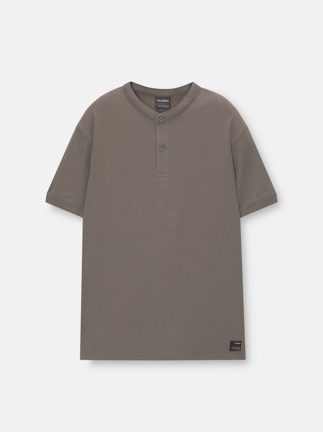 Moudda PULL & BEAR - Polo Col Mao - Tunisie 6