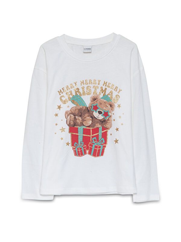 Moudda LC Waikiki - Jersey à manches longues pour Filles - Tunisie 1