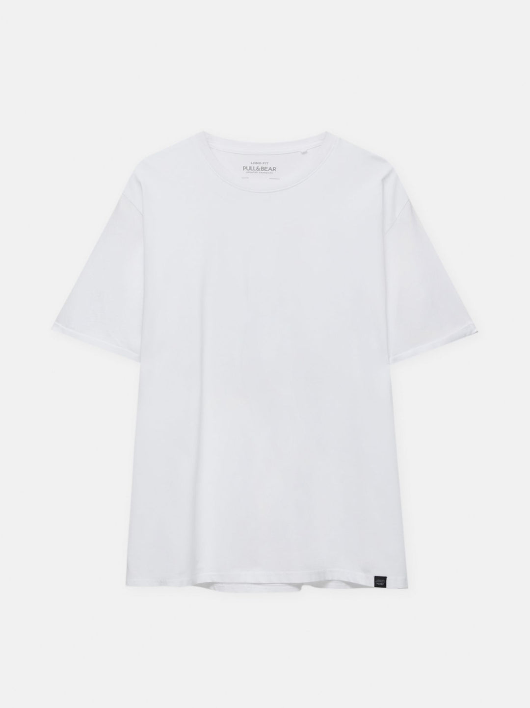 Moudda PULL & BEAR - T-Shirt Demi-Manches Long Fit - Tunisie 3