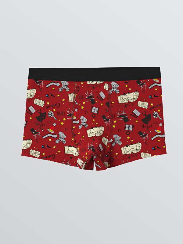 Moudda LC Waikiki - Sous-vêtement boxer pour Hommes - Tunisie 2