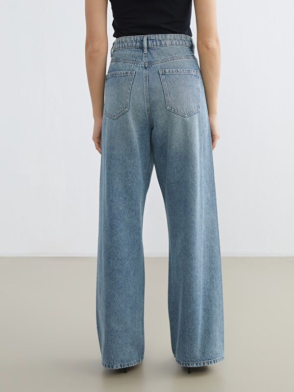 Moudda LC Waikiki - Jean basique en denim - Tunisie 4
