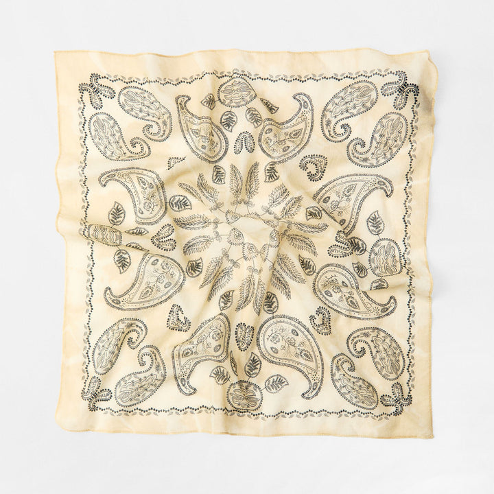 Moudda ZARA - Foulards - Tunisie 2