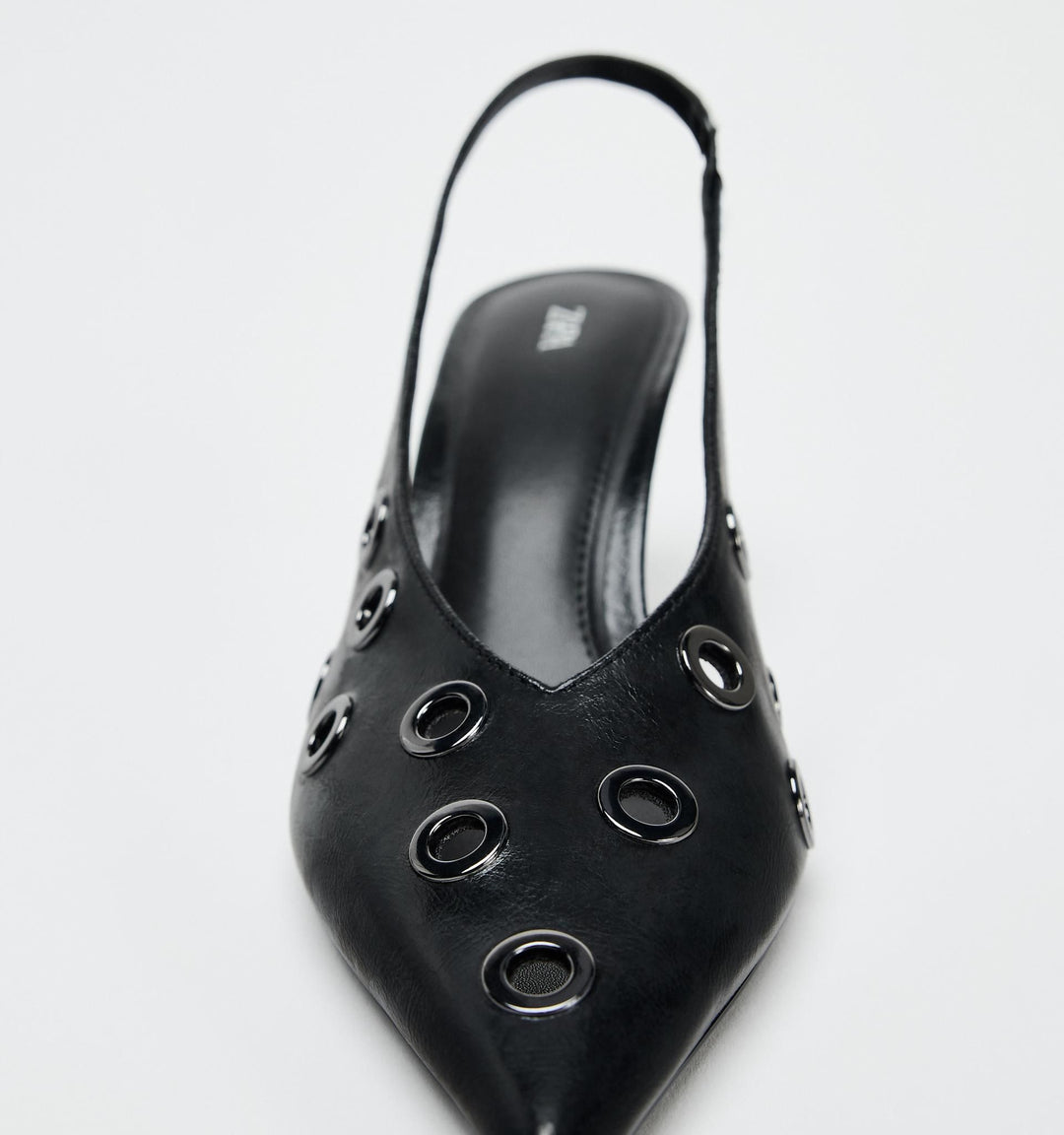 Moudda ZARA - Mocassins mode œillets - Tunisie 3