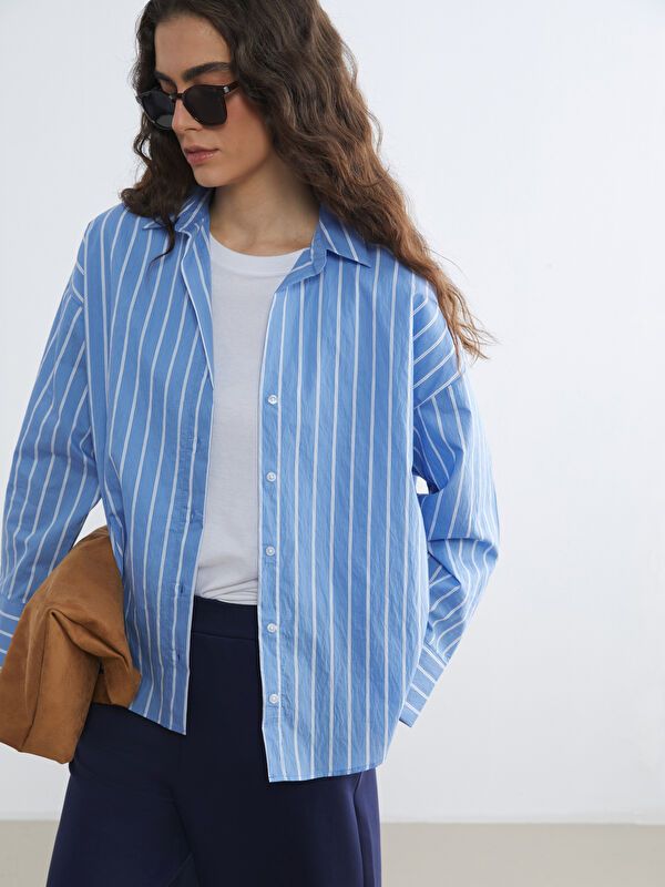 Moudda LC Waikiki - Chemise manches longues en tissu - Tunisie 1