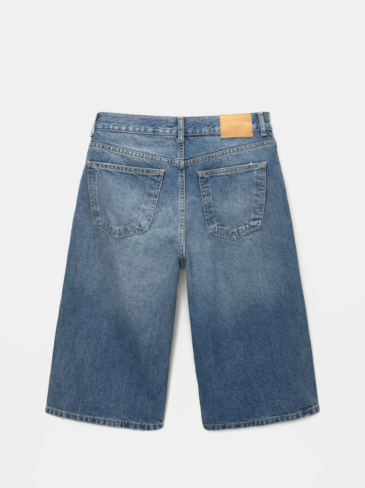 Moudda PULL & BEAR - Bermuda Longue Oversized - Tunisie 1