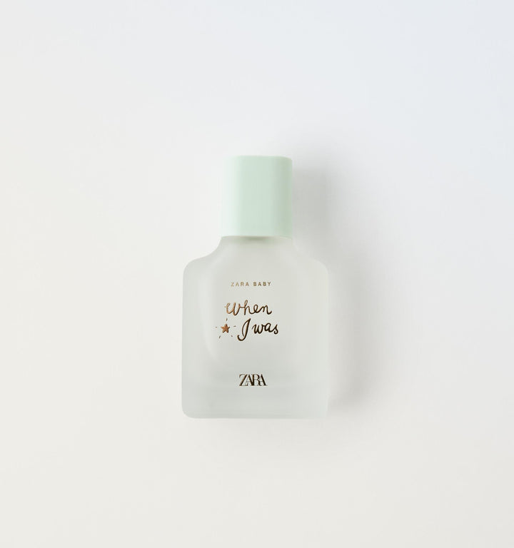 Moudda ZARA - Parfum Zara Baby When I Was EDC 100+30 ml (vert) - Tunisie 4