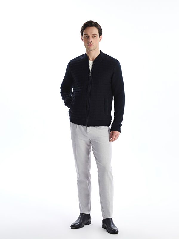 Moudda LC Waikiki - Cardigan-manteau en tricot pour Homme - Tunisie 2