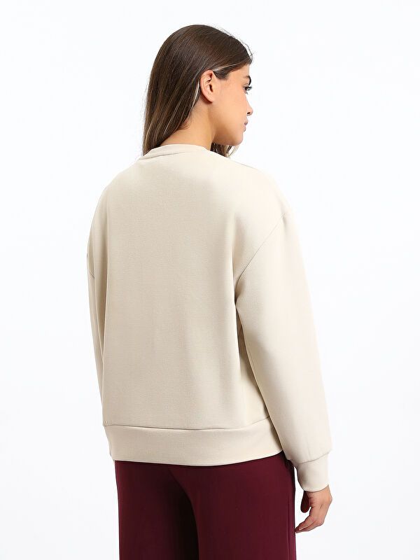Moudda LC Waikiki - Sweatshirt pour Femmes - Tunisie 5