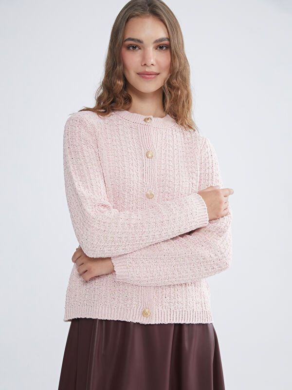 Moudda LC Waikiki - Cardigan tricot pour Femmes - Tunisie 1