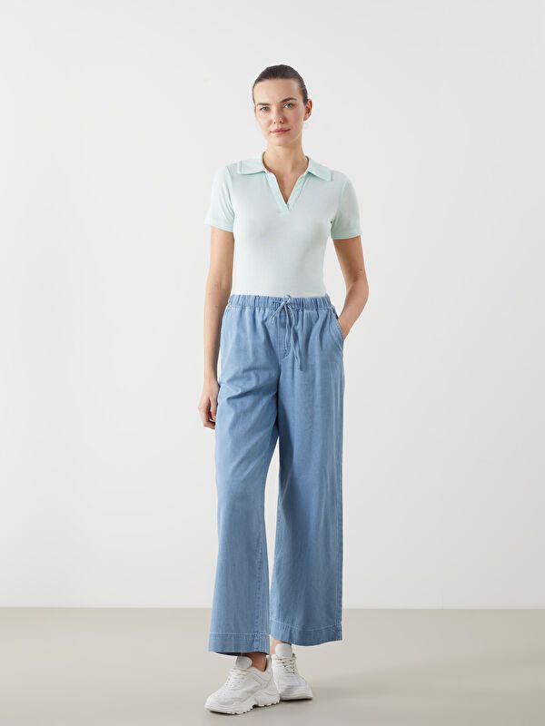 Moudda LC Waikiki - Body manches courtes en jersey pour Femme - Tunisie 2
