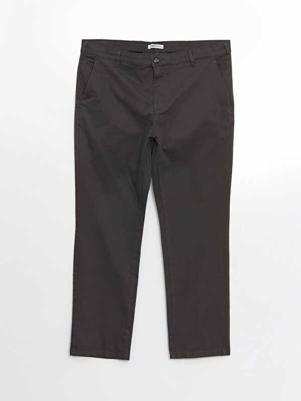 Moudda LC Waikiki - pantalon chino tissé moyen pour Hommes - Tunisie 3