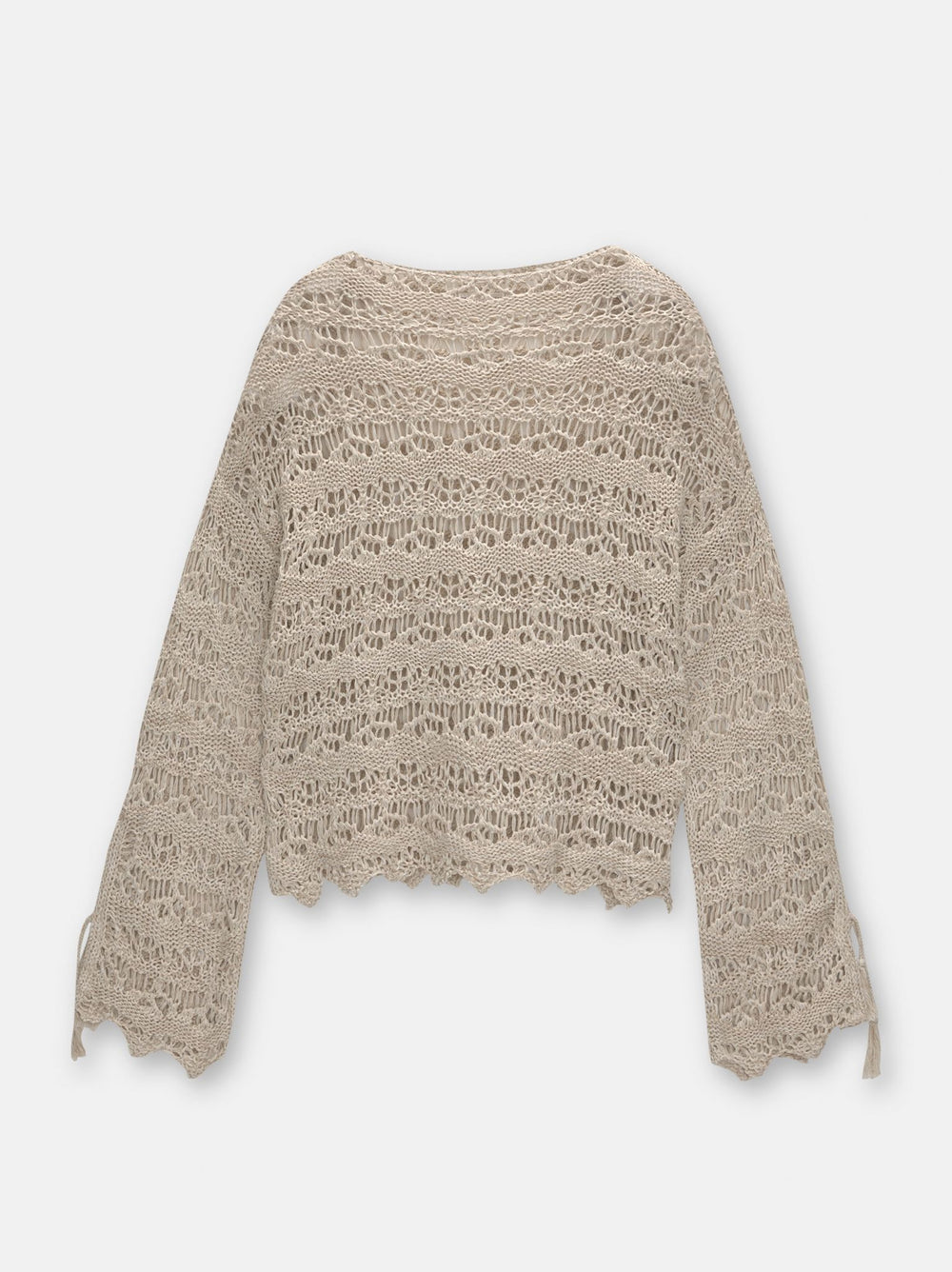 Moudda PULL & BEAR - Casaque Calada Borlas Manches - Tunisie 2