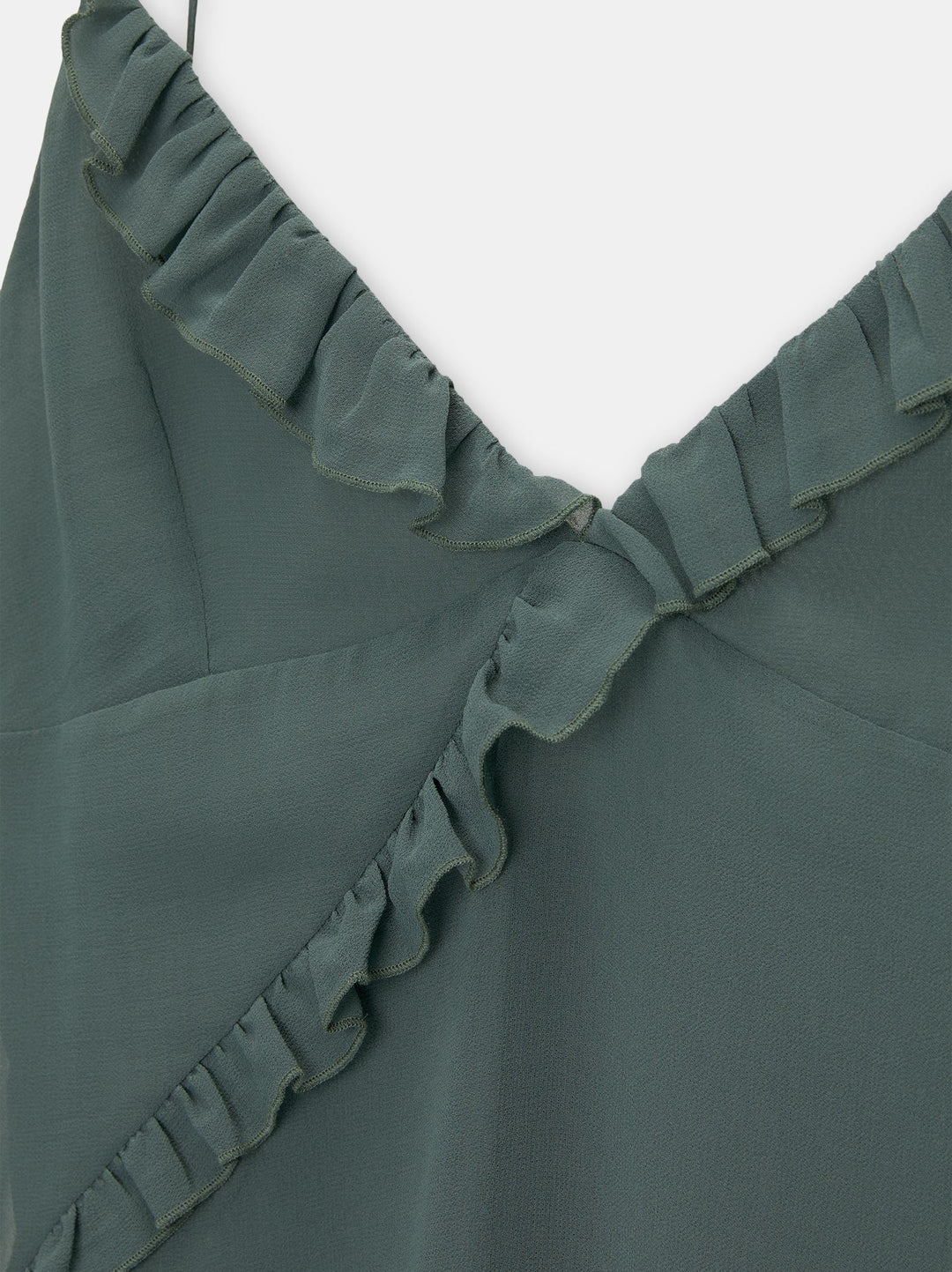 Moudda PULL & BEAR - Robe Midi Asymétrique En Ligne - Tunisie 4