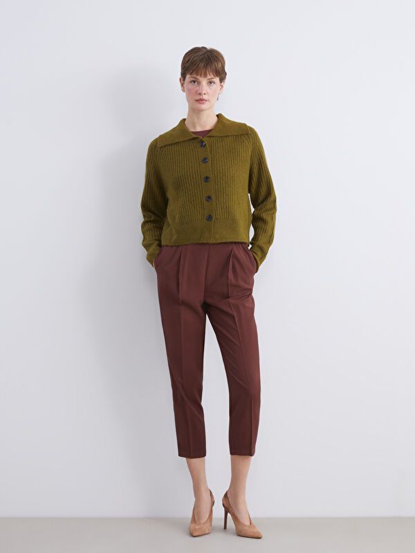 Moudda LC Waikiki - Cardigan tricot cv moyen pour Femmes - Tunisie 2