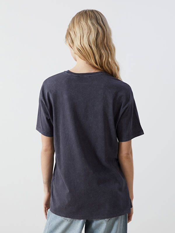 Moudda LC Waikiki - Body manches courtes en jersey - Sous licence pour Femme - Tunisie 4