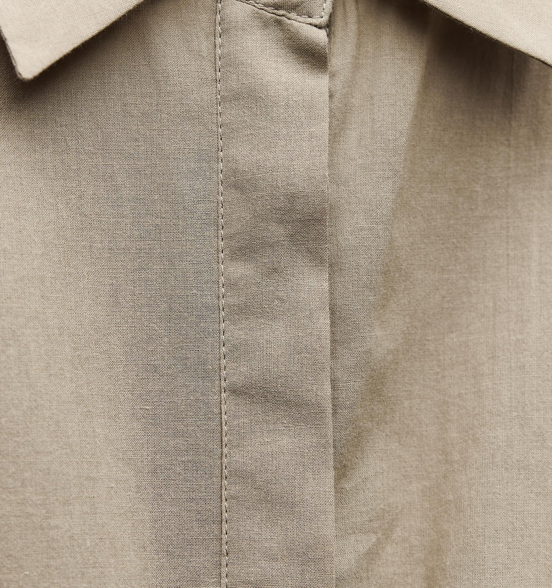 Moudda ZARA - Robe courte chemise manches courtes - Tunisie 1