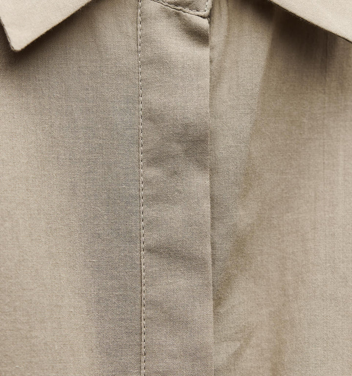 Moudda ZARA - Robe courte chemise manches courtes - Tunisie 1