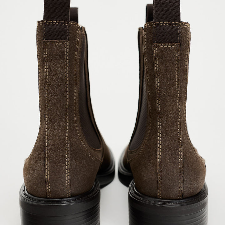 Moudda ZARA - Ankle Boots - Tunisie 9
