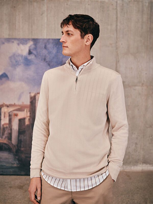Moudda LC Waikiki - Tricot pullover pour Hommes - Tunisie 2
