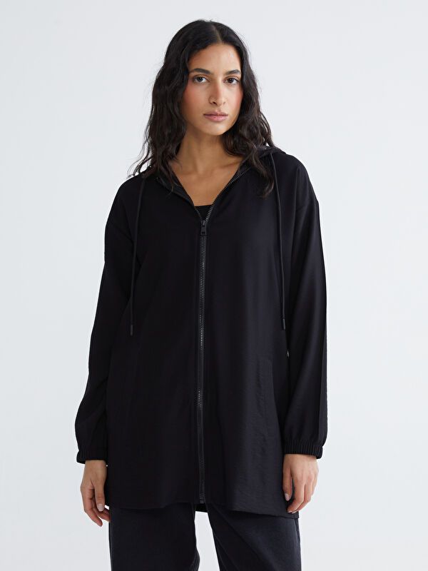 Moudda LC Waikiki - Tunique manches longues en tissu pour Femme - Tunisie 1
