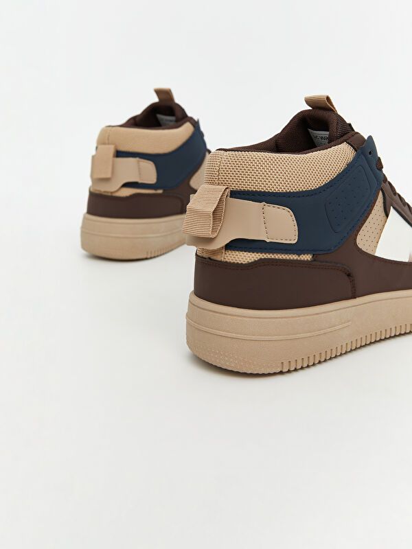 Moudda LC Waikiki - Chaussures décontractées hautes pour Hommes - Tunisie 5