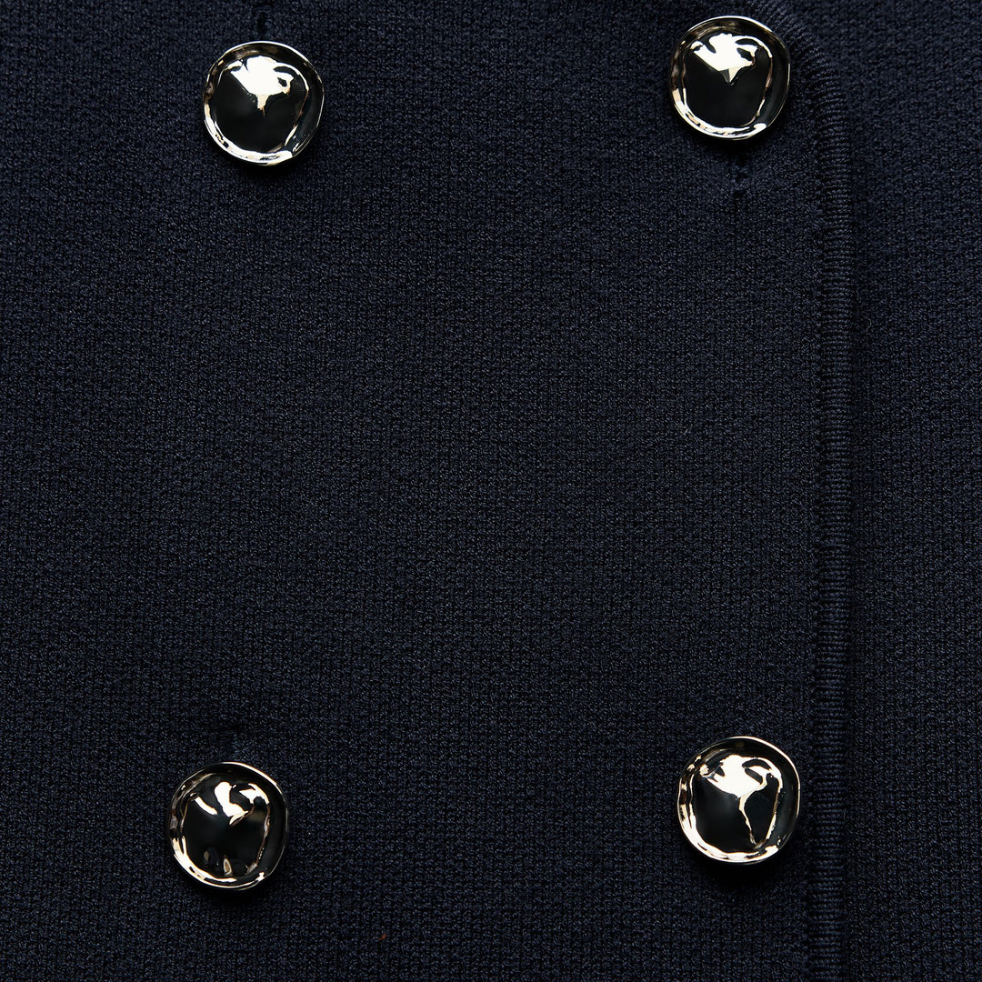 Moudda ZARA - Gilet double boutonnage, qualité piqué - Tunisie 3