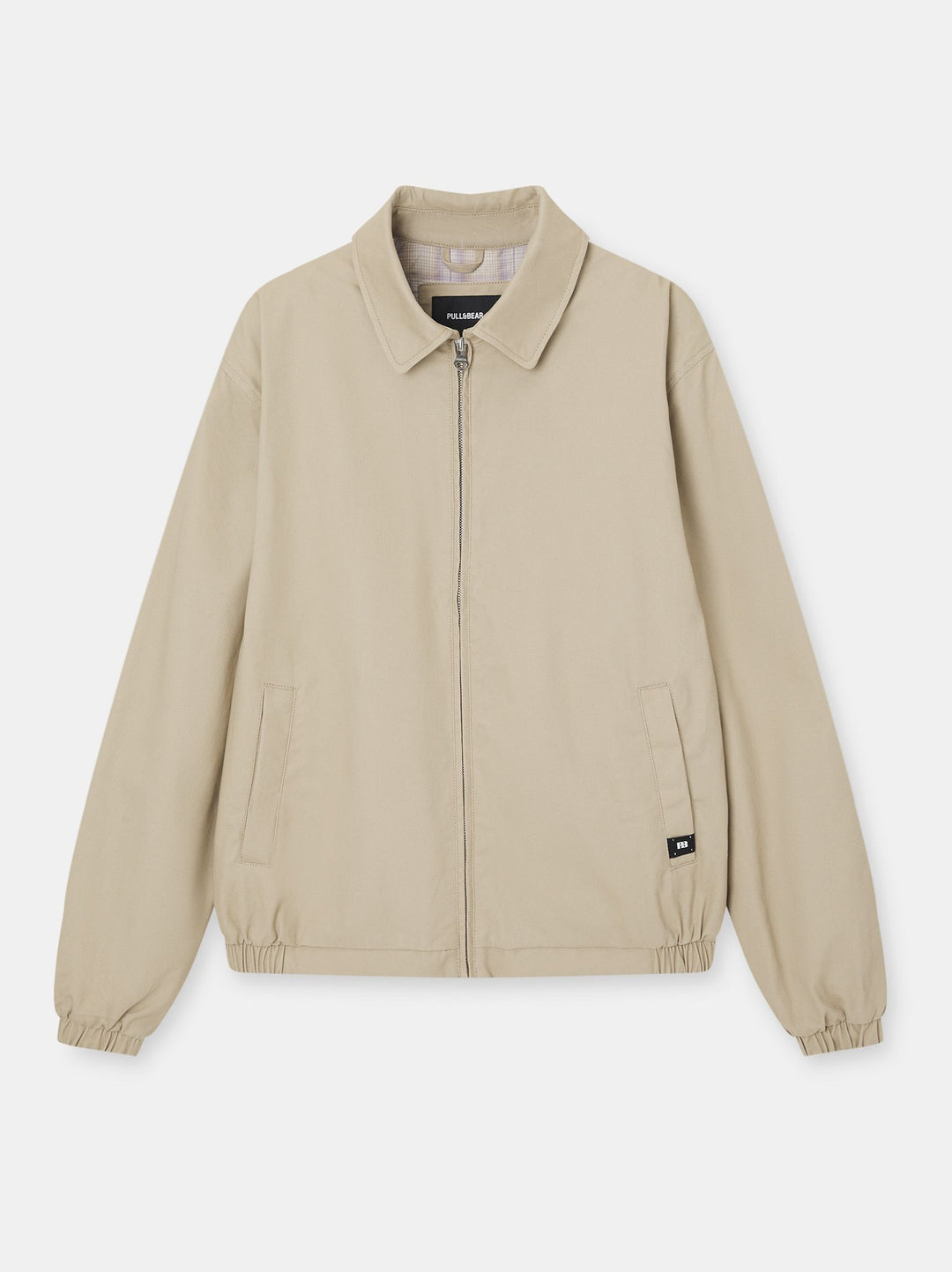 Moudda PULL & BEAR - Wind-Jacket - Tunisie 3