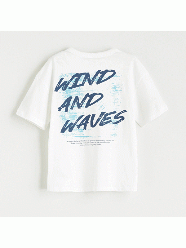 Moudda LC Waikiki - T-shirt manches courtes en jersey pour Garçon - Tunisie 7