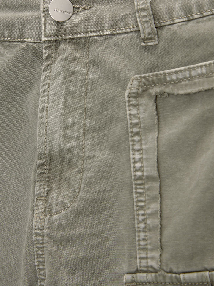 Moudda PULL & BEAR - Bermuda - Tunisie 6