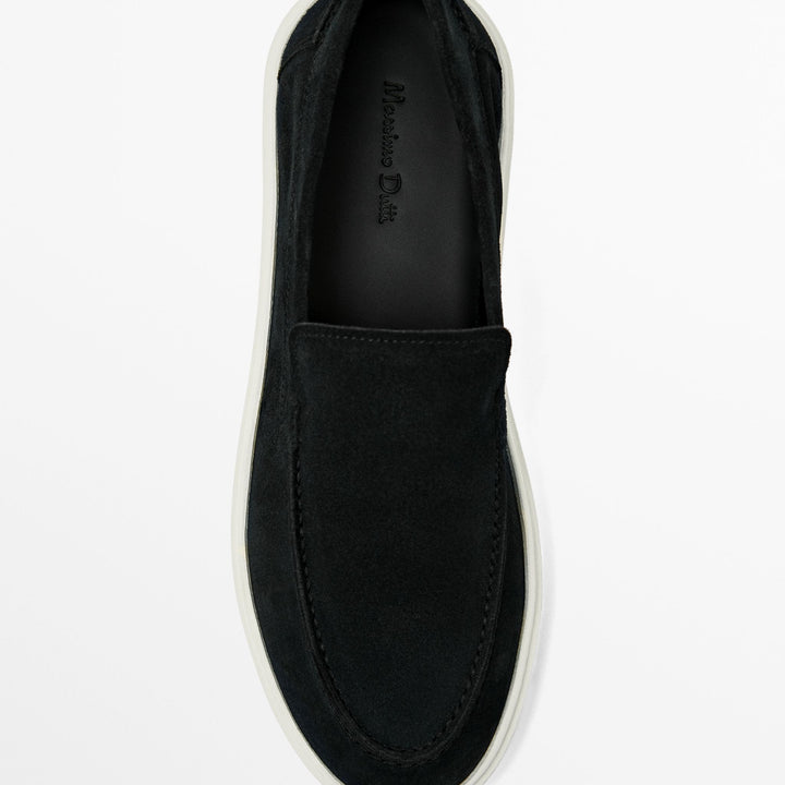 Moudda Massimo Dutti - Mocassin daim - Tunisie 4