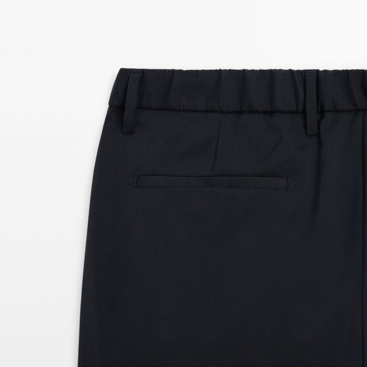 Moudda Massimo Dutti - Pantalon smart jogging Ppaa - Tunisie 5