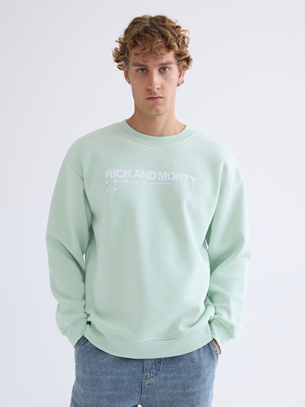 Moudda LC Waikiki - Sweatshirt pour Hommes - Tunisie 1