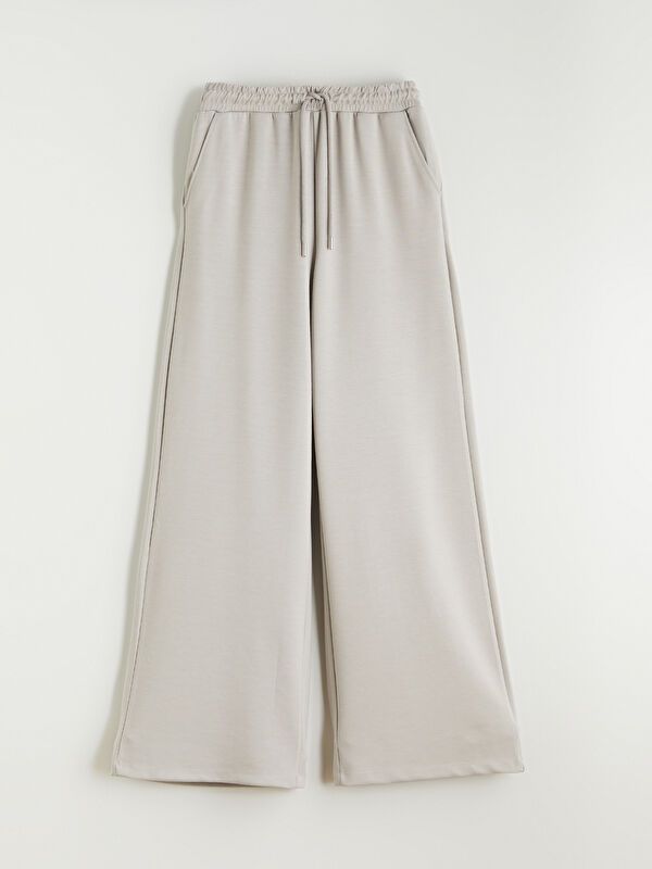 Moudda LC Waikiki - pantalon en jersey pour Femmes - Tunisie 4