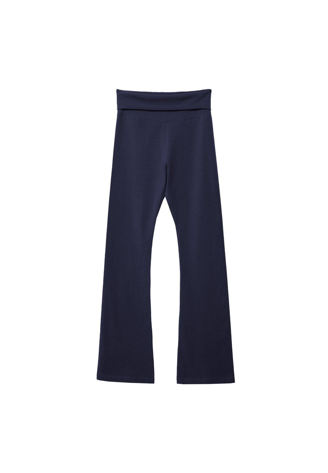 Moudda STRADIVARIUS - Legging Sport Flare avec Ceinture Revers - Tunisie 1