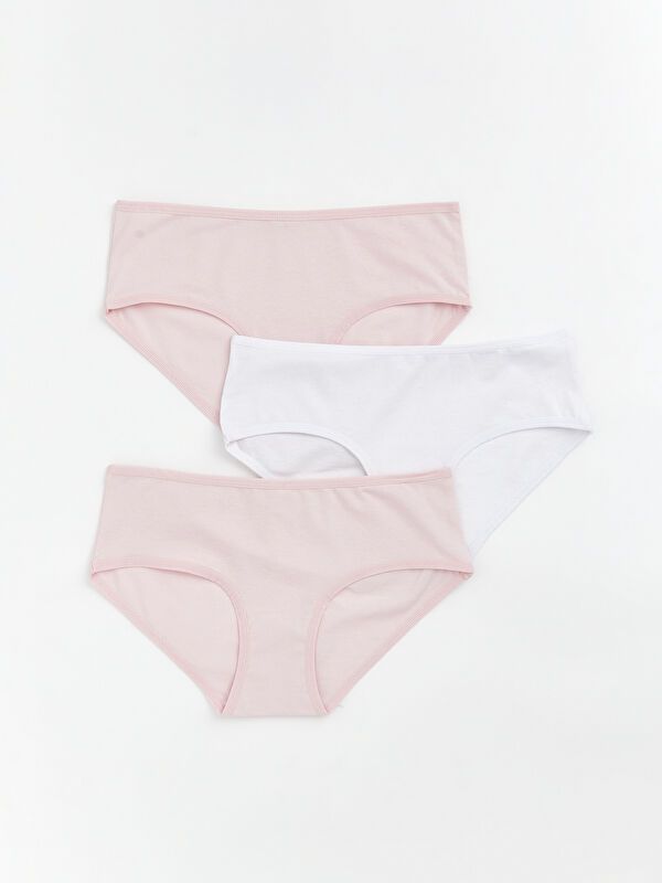 Moudda LC Waikiki - sous-vêtement (slip) en jersey pour Fille - Tunisie 1