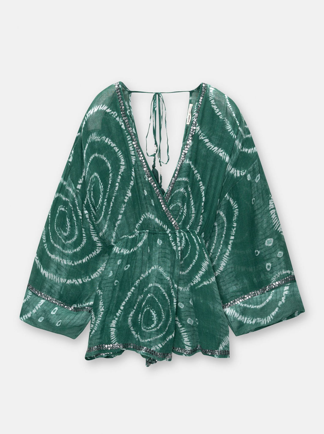 Moudda PULL & BEAR - Combinaison Short Paréo Encolure V - Tunisie 4