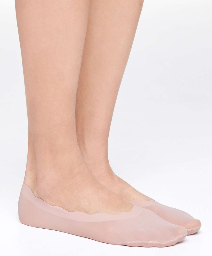 Moudda Oysho - Chaussettes Microfibre Ondes Lot de 2 - Tunisie 1