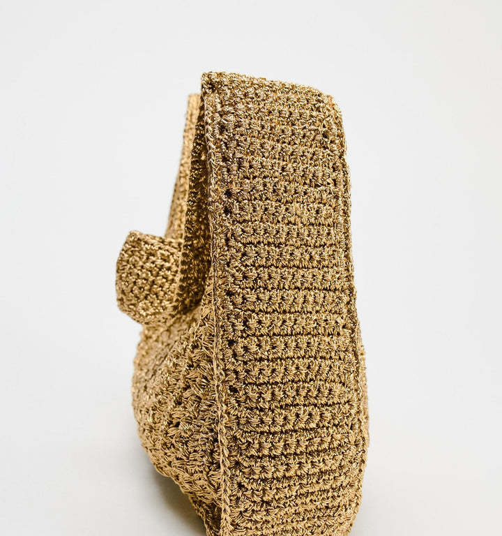 Moudda ZARA - Sac shopper lurex - Tunisie 4