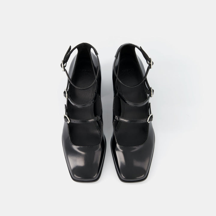 Moudda BERSHKA - Chaussures Mary Jane avec bracelet et boucle - Tunisie 1