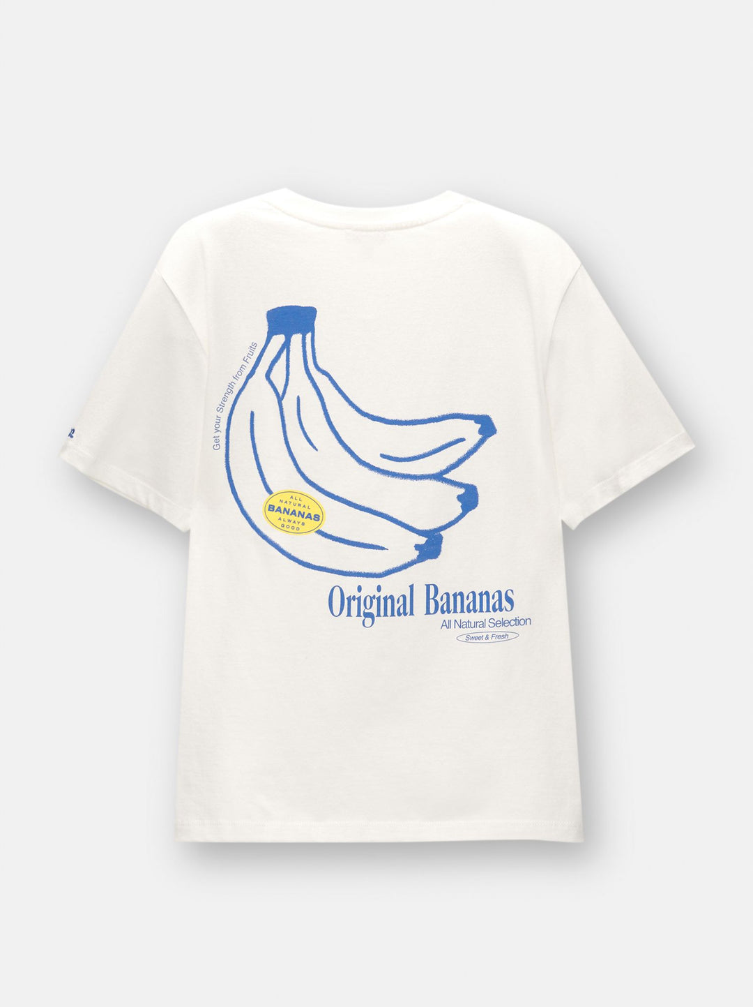 Moudda PULL & BEAR - T-Shirt Pacific Banane - Tunisie 4