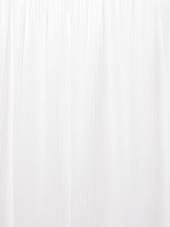 Moudda PULL & BEAR - Jupe Midi Dentelle Ouverture - Tunisie 3