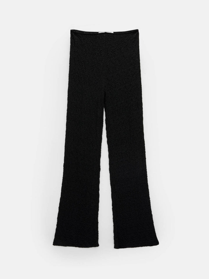 Moudda PULL & BEAR - Pantalon Droit Dentelle - Tunisie 5