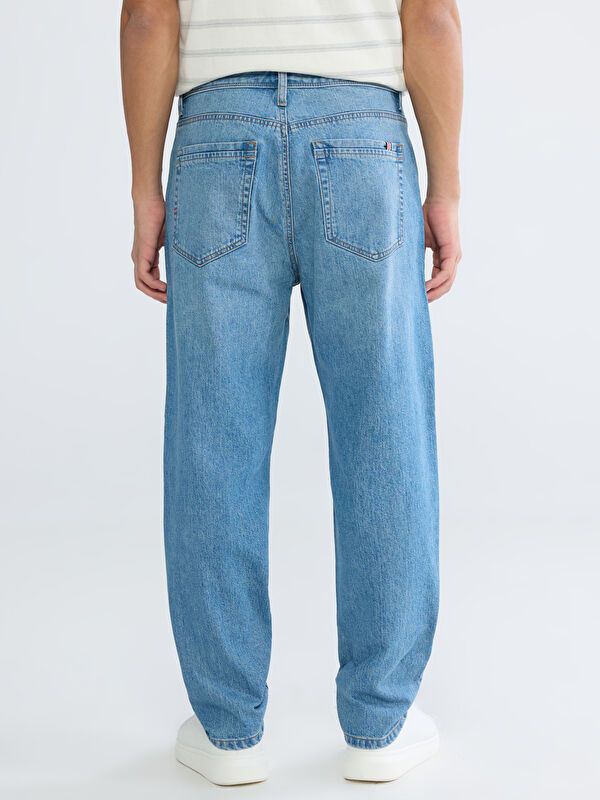 Moudda LC Waikiki - Jean basique en denim - Tunisie 4