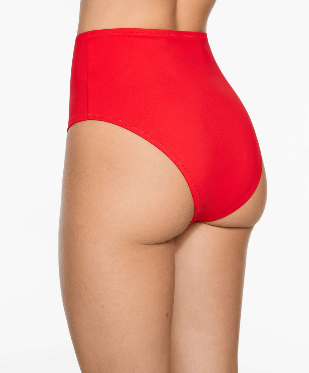 Moudda Oysho - Culotte Classique Haute Capsule Surf Rétro - Tunisie 2
