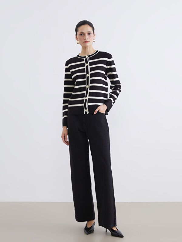 Moudda LC Waikiki - Cardigan en tricot pour Femme - Tunisie 2