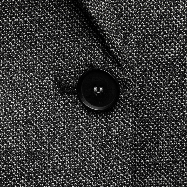 Moudda ZARA - Combinaison - veste structurée 100% laine - Wardrobe - Tunisie 4