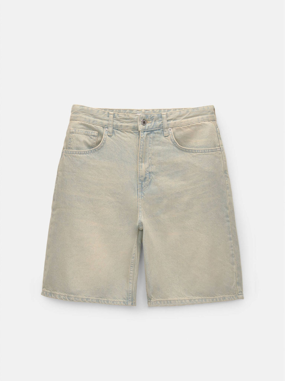 Moudda PULL & BEAR - Bermuda Longue Uniforme - Tunisie 2