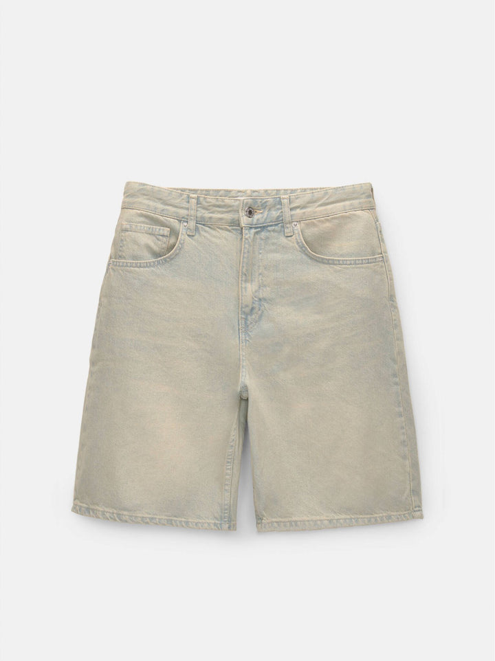 Moudda PULL & BEAR - Bermuda Longue Uniforme - Tunisie 2