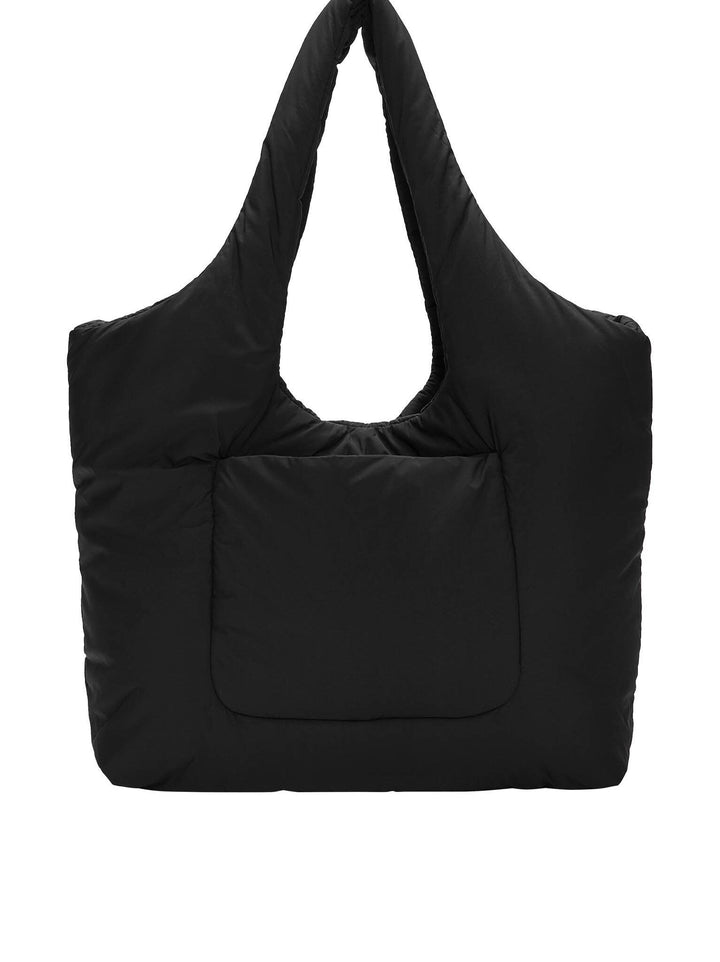 Moudda PULL & BEAR - Sac Shopper Nylon Grande Poche - Tunisie 6